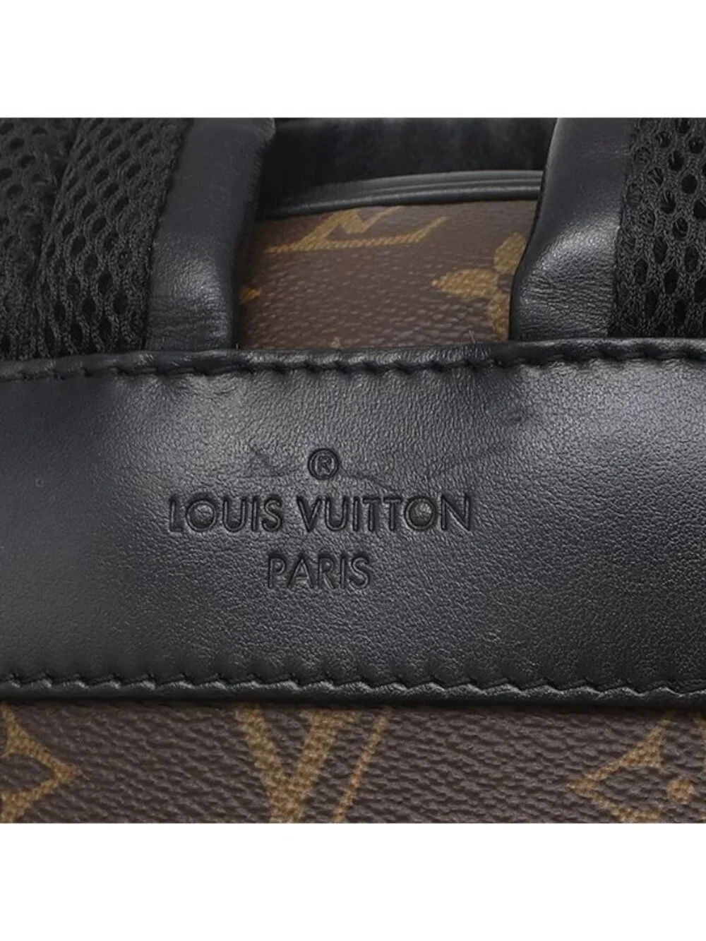 Louis Vuitton brand louis